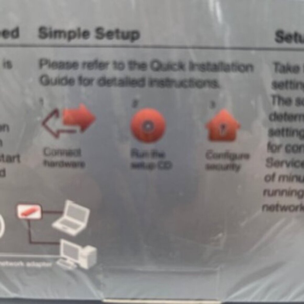 Belkin G Wireless Router - Picture 10 of 11
